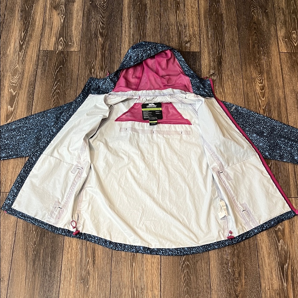 Trespass Technical Performance Tp 75 Jacket Large… - image 4